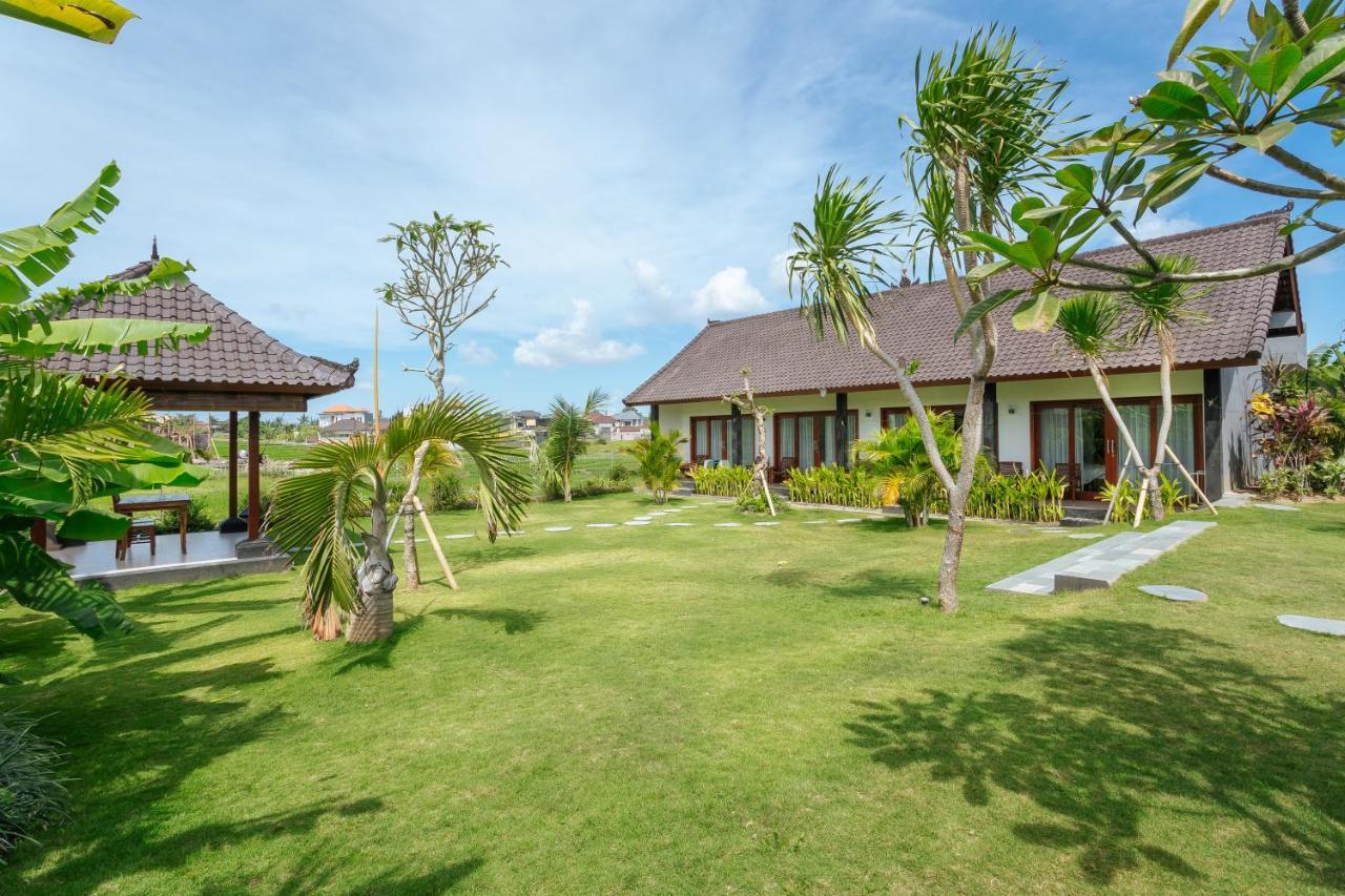 Carik Bali Guest House Canggu Exteriér fotografie