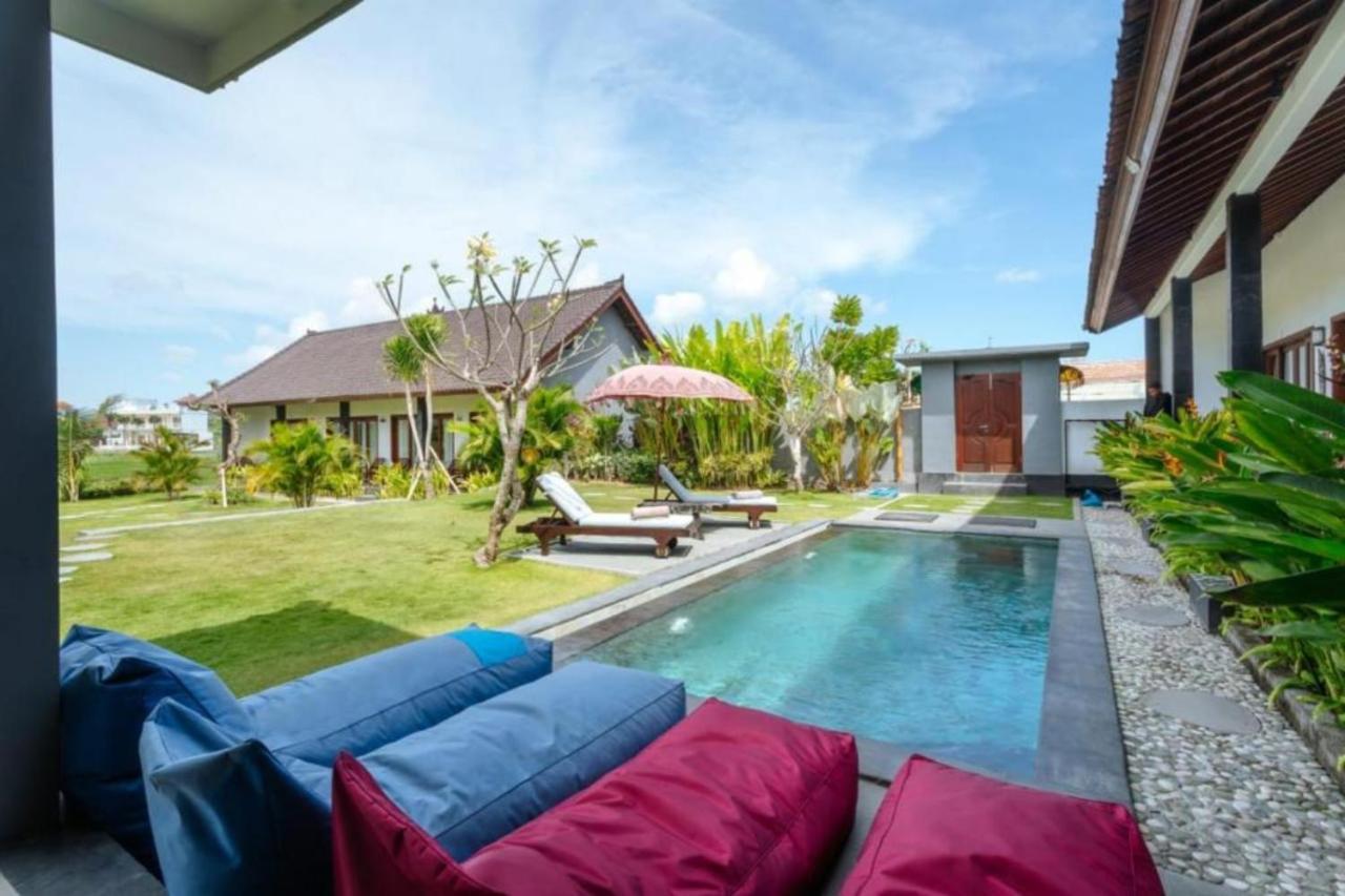 Carik Bali Guest House Canggu Exteriér fotografie