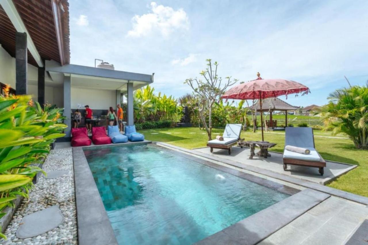 Carik Bali Guest House Canggu Exteriér fotografie