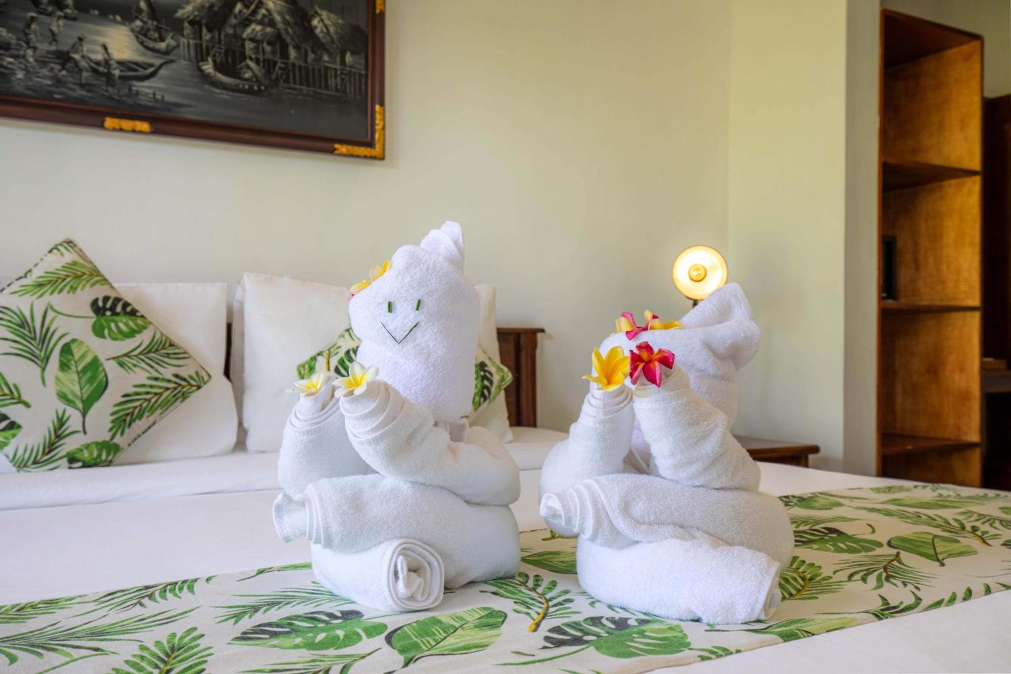 Carik Bali Guest House Canggu Exteriér fotografie