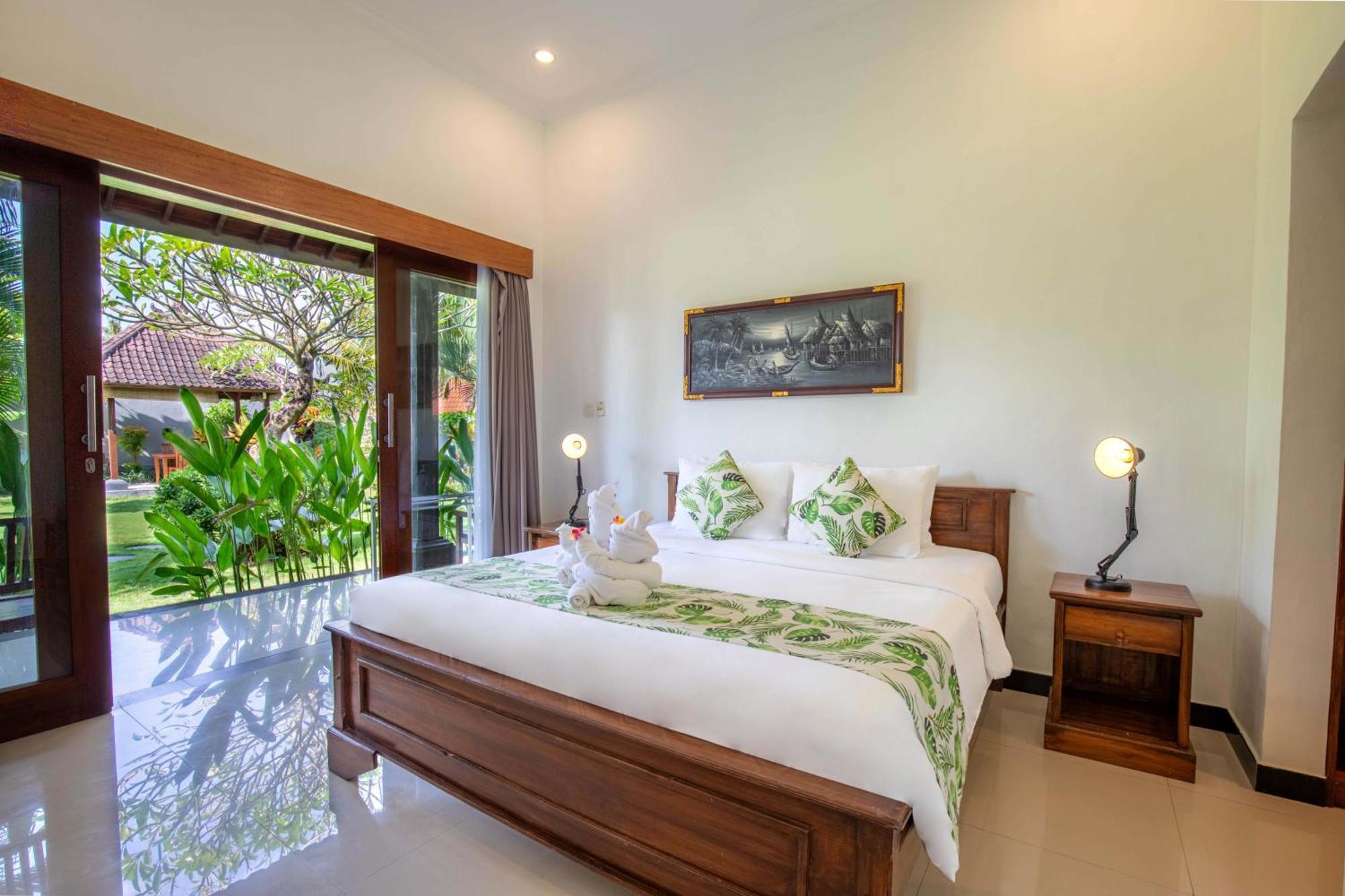 Carik Bali Guest House Canggu Exteriér fotografie