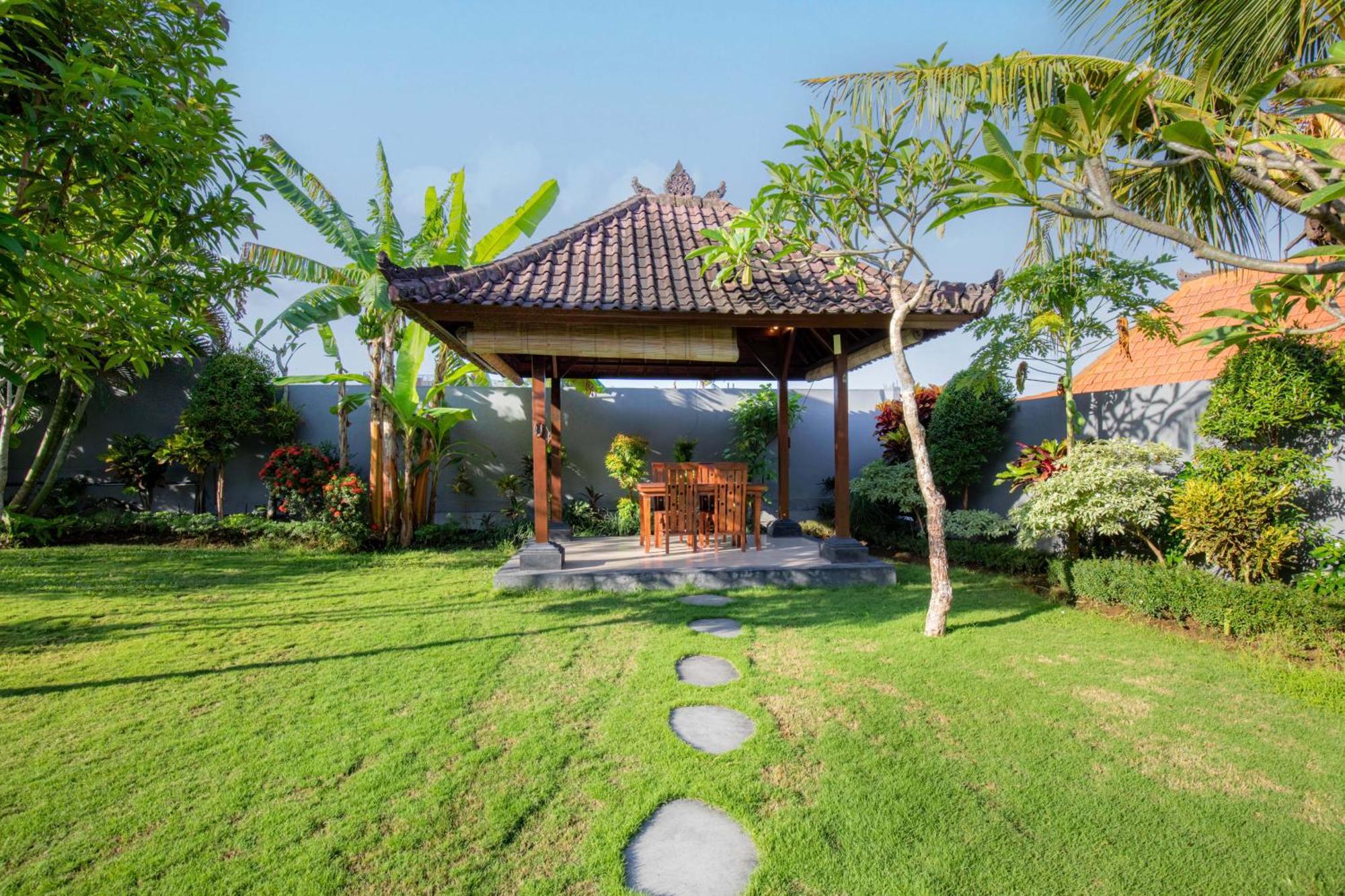 Carik Bali Guest House Canggu Exteriér fotografie
